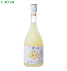 画像1: チョーヤ本格ゆず酒　CHOYA　YUZU　750ml (1)