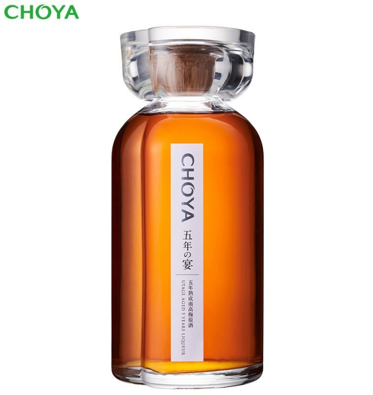 チョーヤ梅酒通信販売「蝶矢庵」CHOYA 五年の宴【ギフト最適品