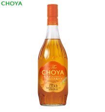 画像1: チョーヤ 本格梅酒 『 The CHOYA CRAFT FRUIT』　Best in Show Liqueur/リキュール世界No1受賞 (1)