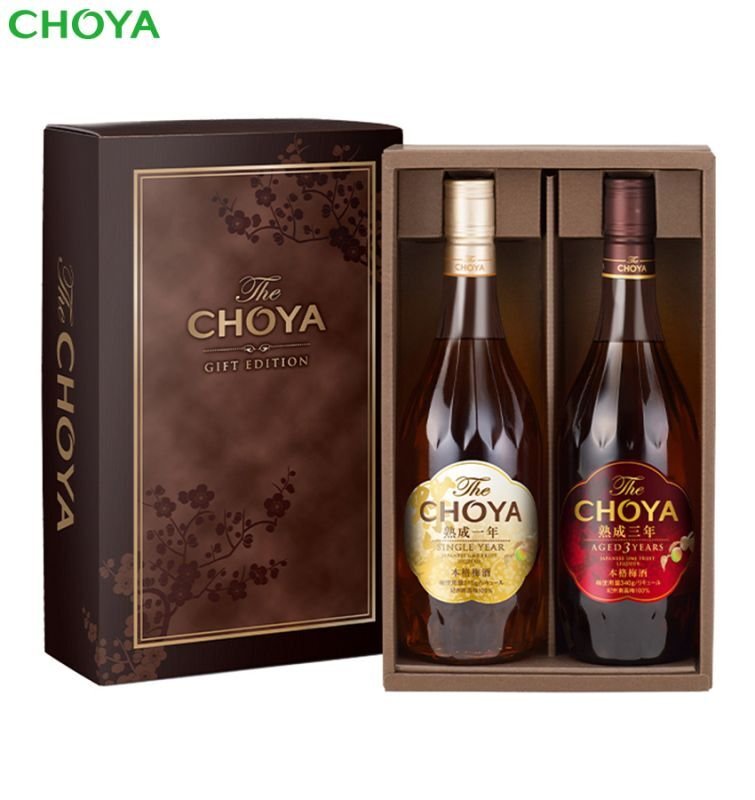 チョーヤ梅酒通信販売「蝶矢庵」チョーヤ 本格梅酒 『 The CHOYA