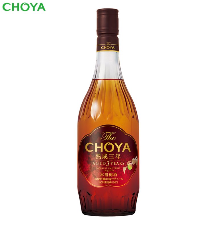 チョーヤ梅酒通信販売「蝶矢庵」チョーヤ 本格梅酒 『 The CHOYA GIFT