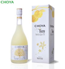 画像2: チョーヤ本格ゆず酒　CHOYA　YUZU　750ml (2)