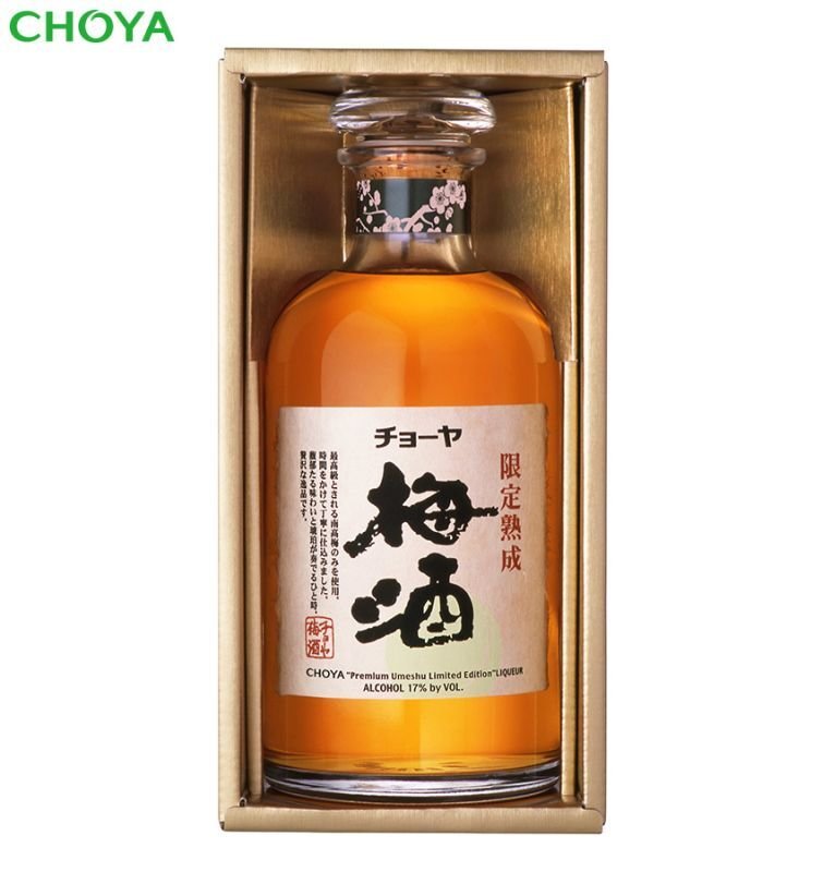 チョーヤ梅酒通信販売「蝶矢庵」チョーヤ 本格梅酒 『 限定熟成