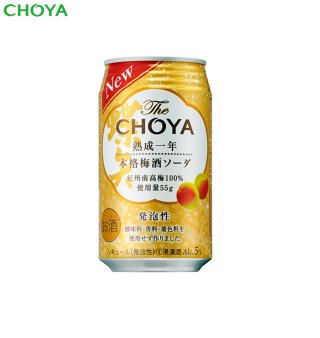 チョーヤ梅酒通信販売「蝶矢庵」チョーヤ The CHOYA ウメッシュ