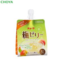 画像2: 【お試し】チョーヤ 梅ゼリー   180g ×6個入り   13%紀州産梅果汁入りゼリー食品 (2)