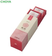 画像1: 【数量限定】【オンライン限定販売】CHOYA梅結(6個入)No.91 (1)