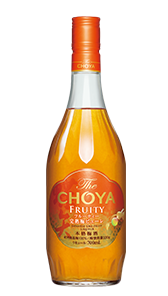 The CHOYA FRUITY