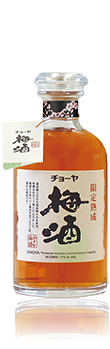 限定熟成梅酒