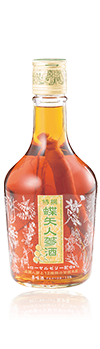 特撰蝶矢人参酒