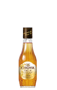 The CHOYA 一年熟成 200ml