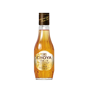 The CHOYA 一年熟成 200ml