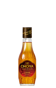 The CHOYA 三年熟成 200ml