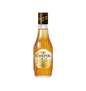 The CHOYA 三年熟成 200ml
