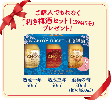 プレゼント