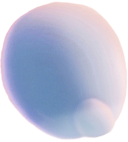 Blue Sphere 10