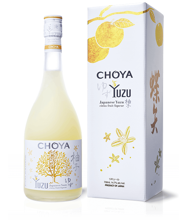 Choya Yuzu チョーヤ梅酒通信販売 蝶矢庵