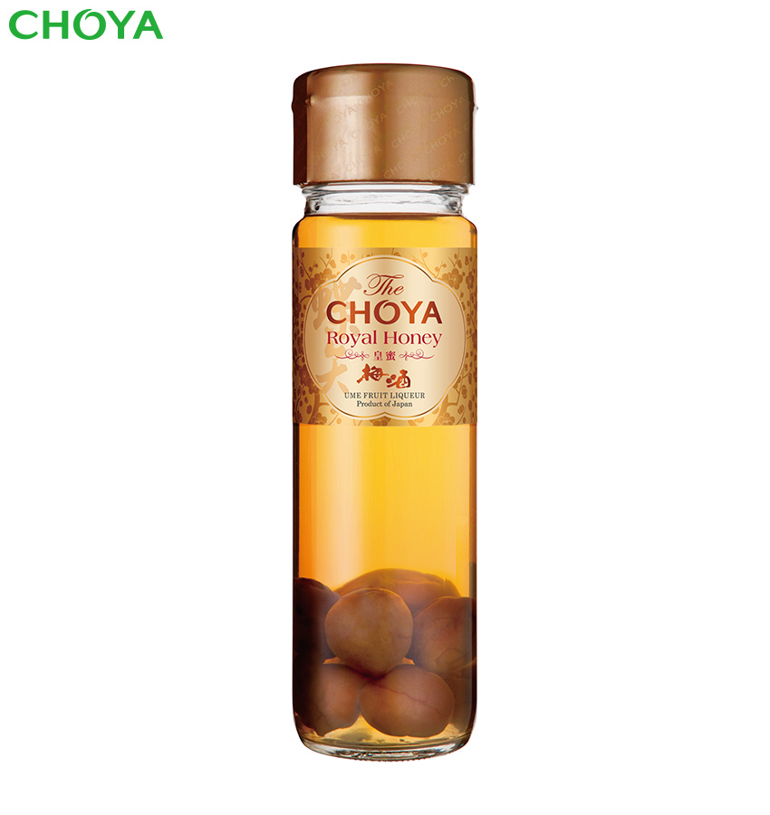 画像1: 【数量限定】【送料無料】The CHOYA  Royal  Honey  ザチョーヤ  ローヤル  ハニー 700ml　 (1)