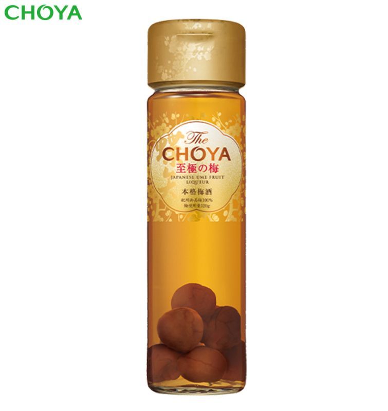 チョーヤ 本格梅酒 The CHOYA『 至極の梅』 650ml